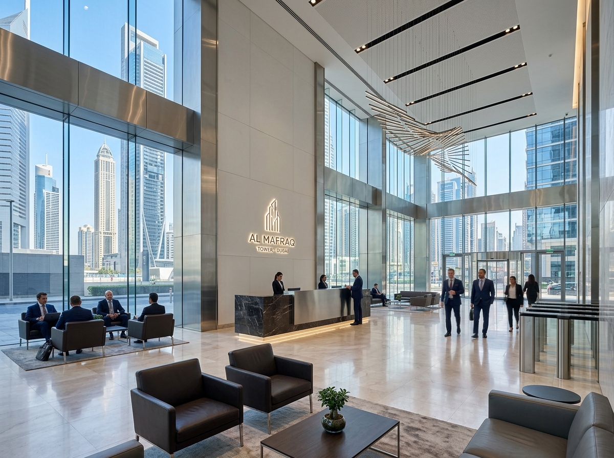 Commercial Space in Dubai
