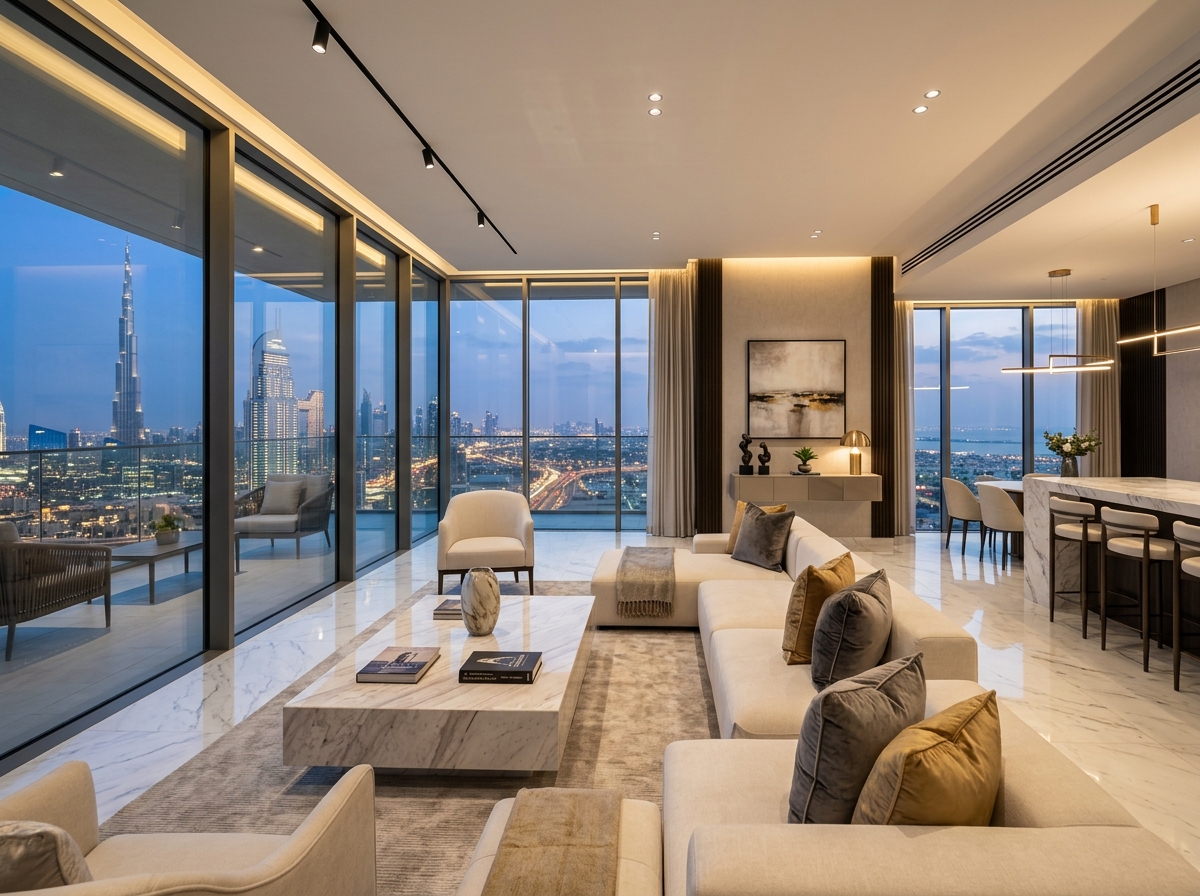 Penthouse in Dubai